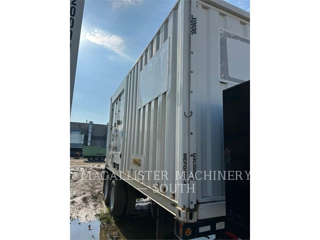 CAT XQ 600 Diğer Jeneratörler