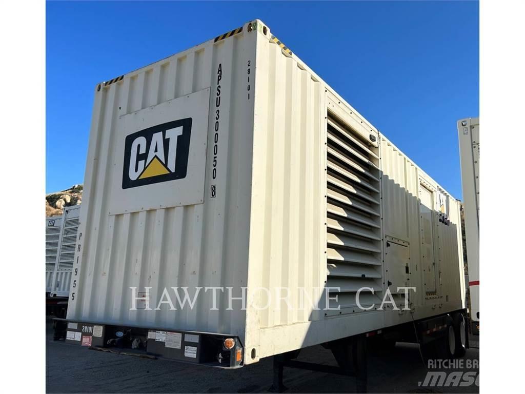 CAT XQ 800 Diğer Jeneratörler