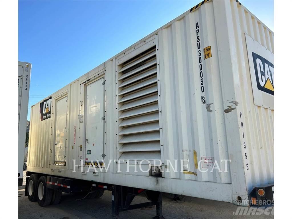 CAT XQ 800 Diğer Jeneratörler