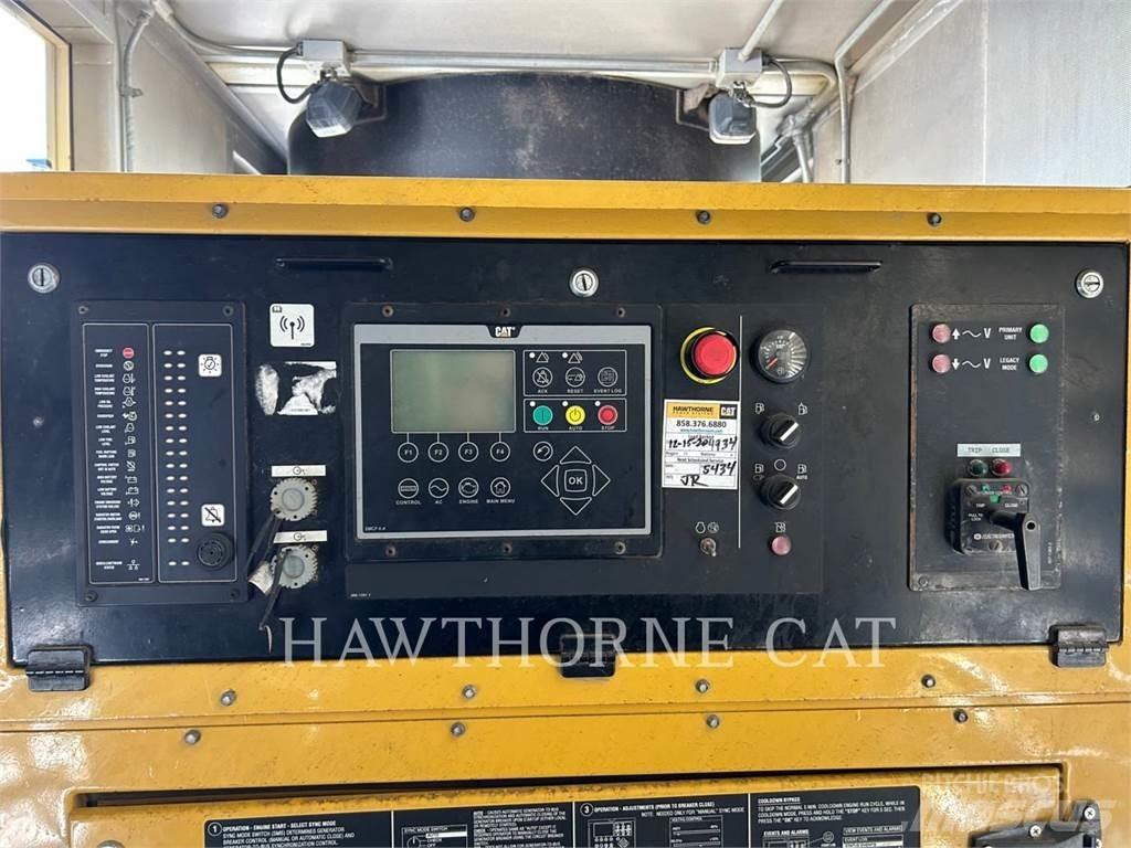 CAT XQ 800 Diğer Jeneratörler