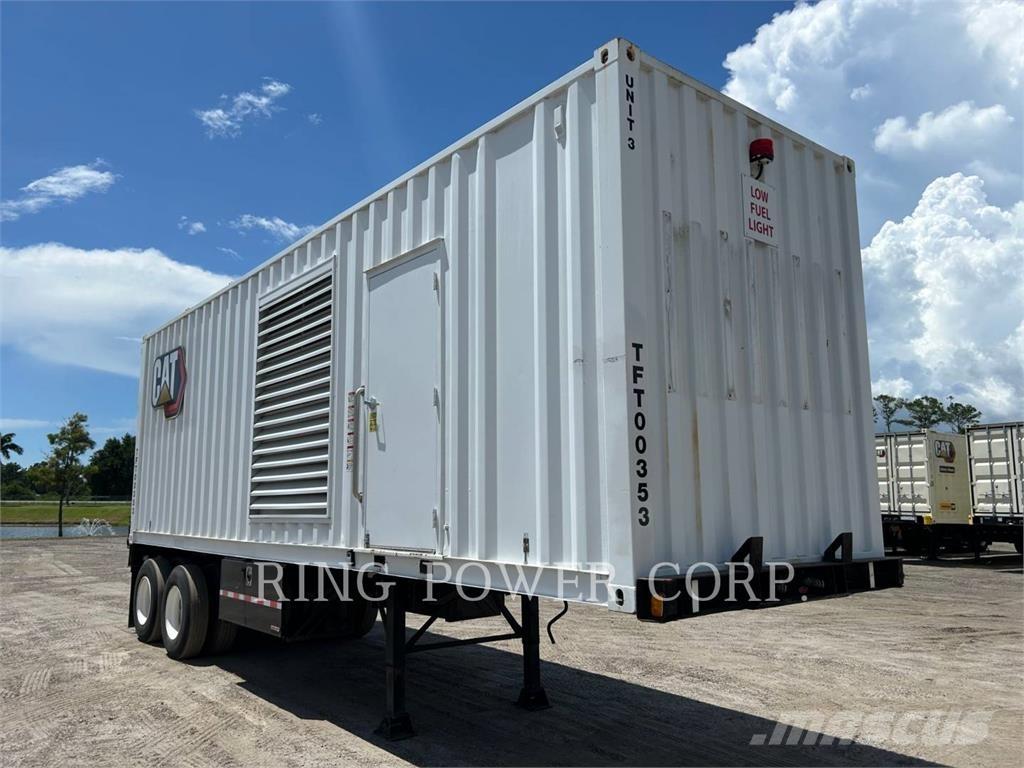 CAT XQ 800 Diğer Jeneratörler