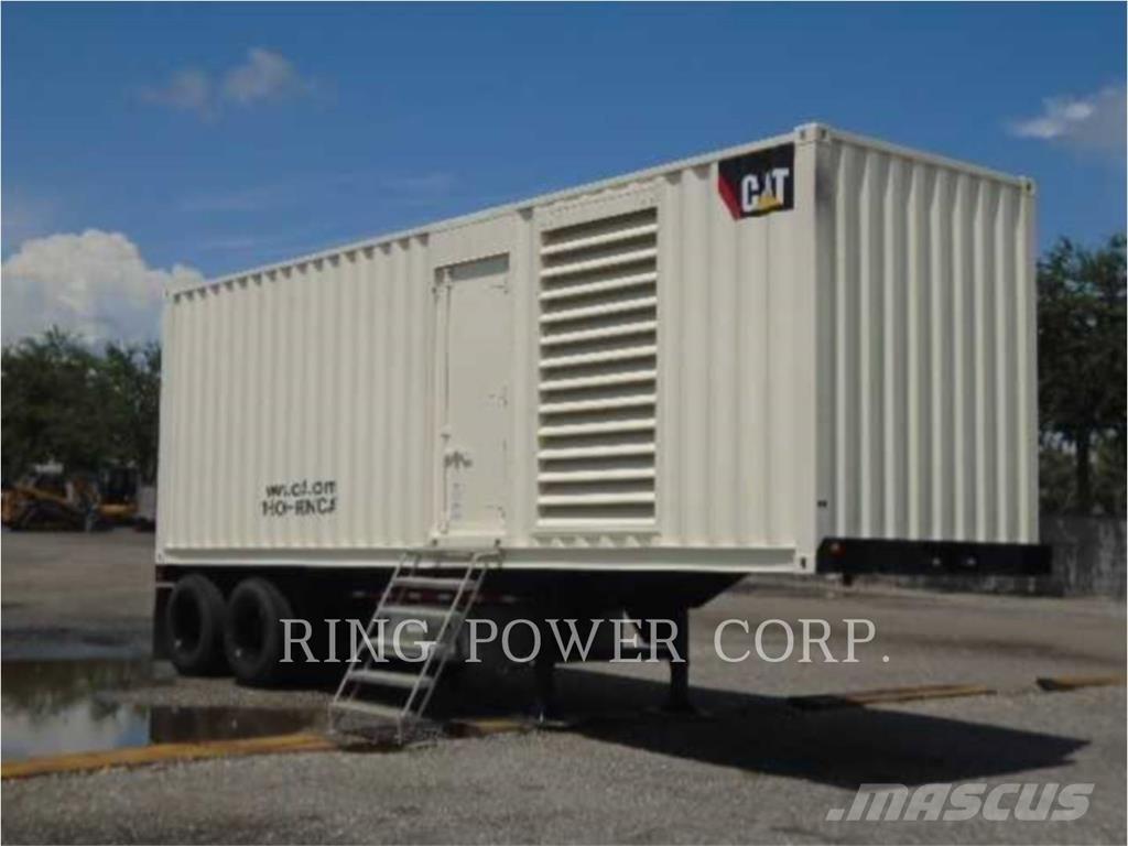 CAT XQ 800 Diğer Jeneratörler