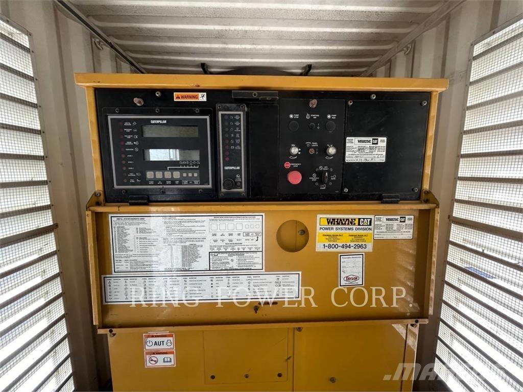 CAT XQ 800 Diğer Jeneratörler