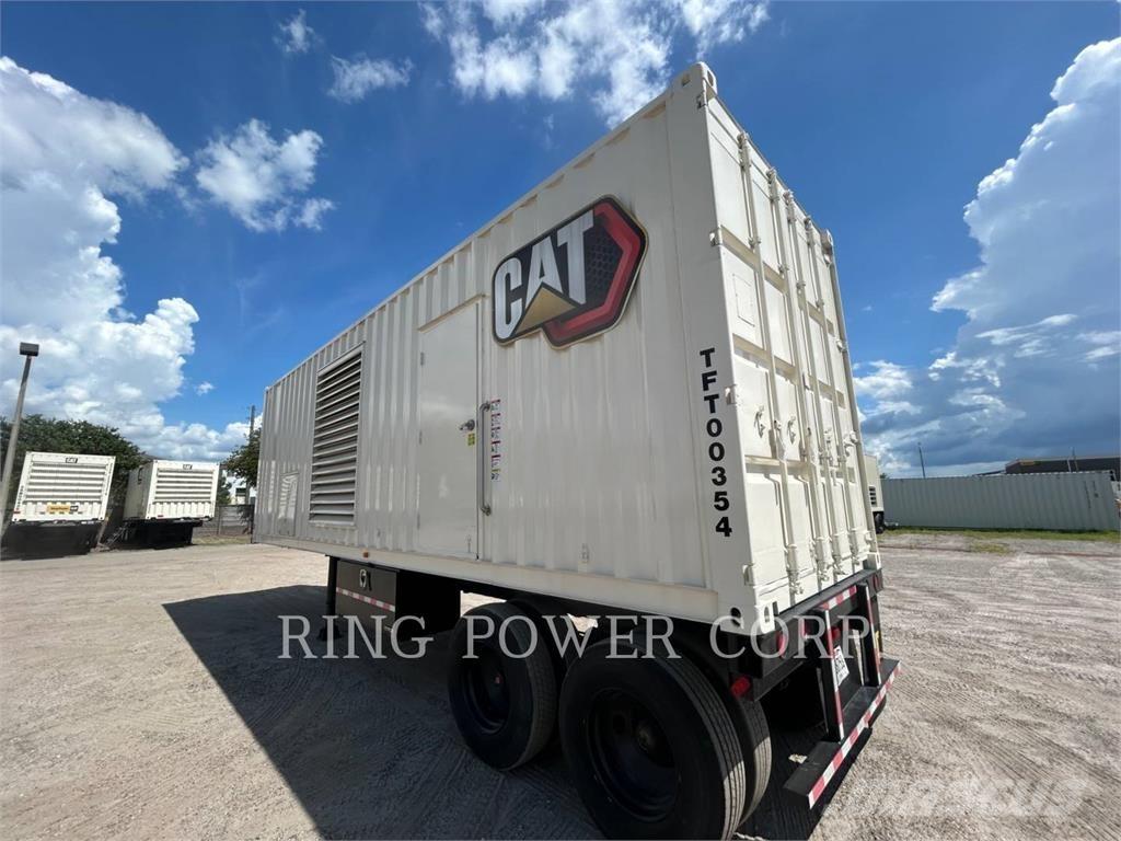 CAT XQ 800 Diğer Jeneratörler