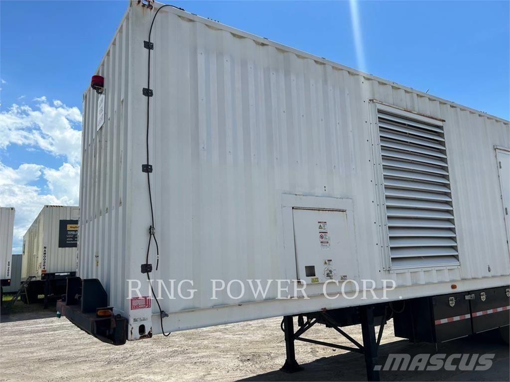 CAT XQ 800 Diğer Jeneratörler