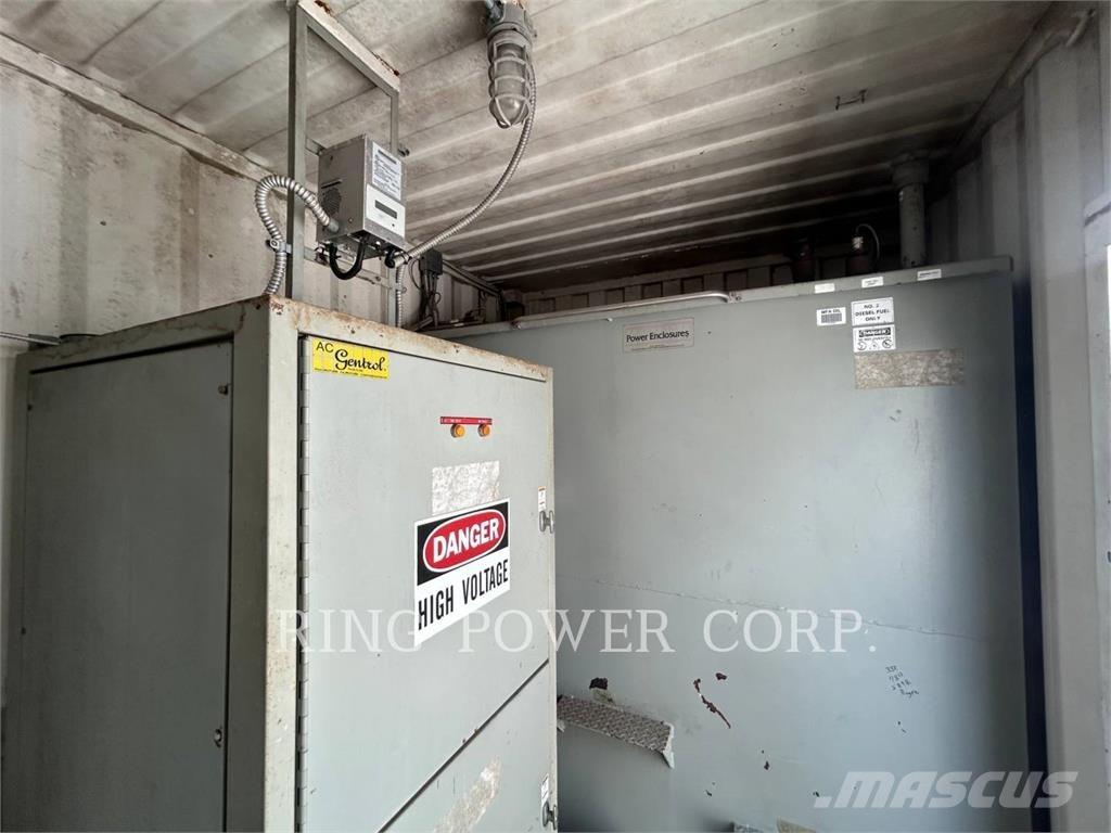 CAT XQ 800 Diğer Jeneratörler