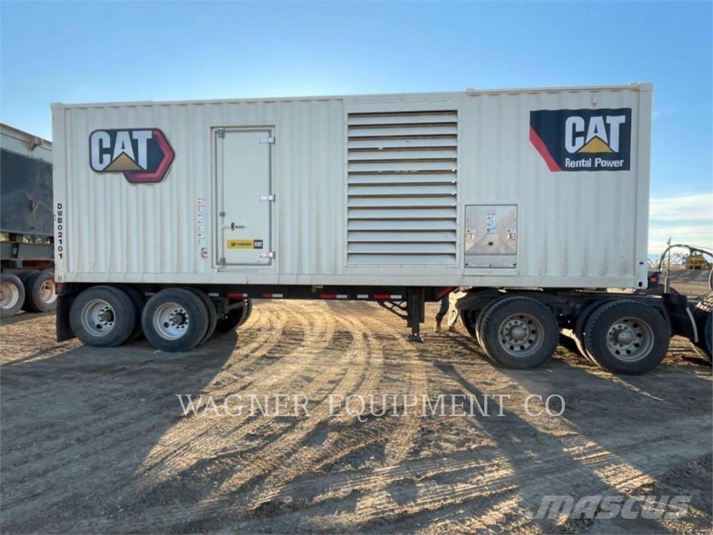 CAT XQ 800 Diğer Jeneratörler