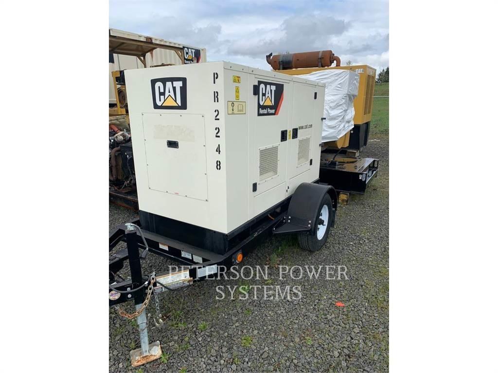 CAT XQ0030 Diğer Jeneratörler