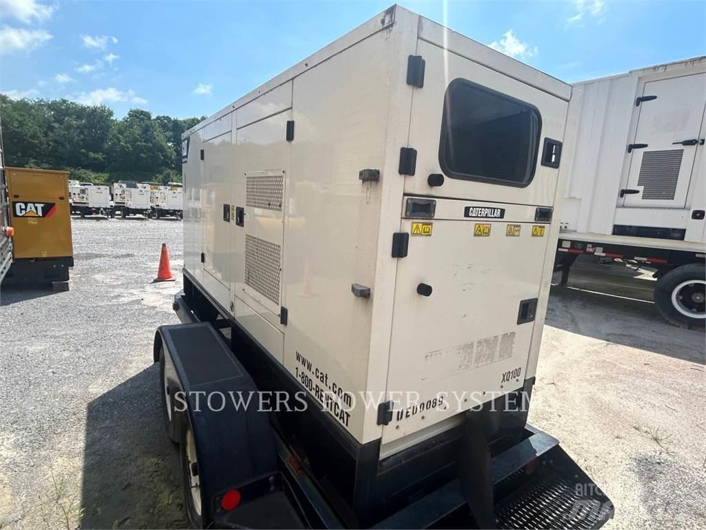 CAT XQ100 Diğer Jeneratörler
