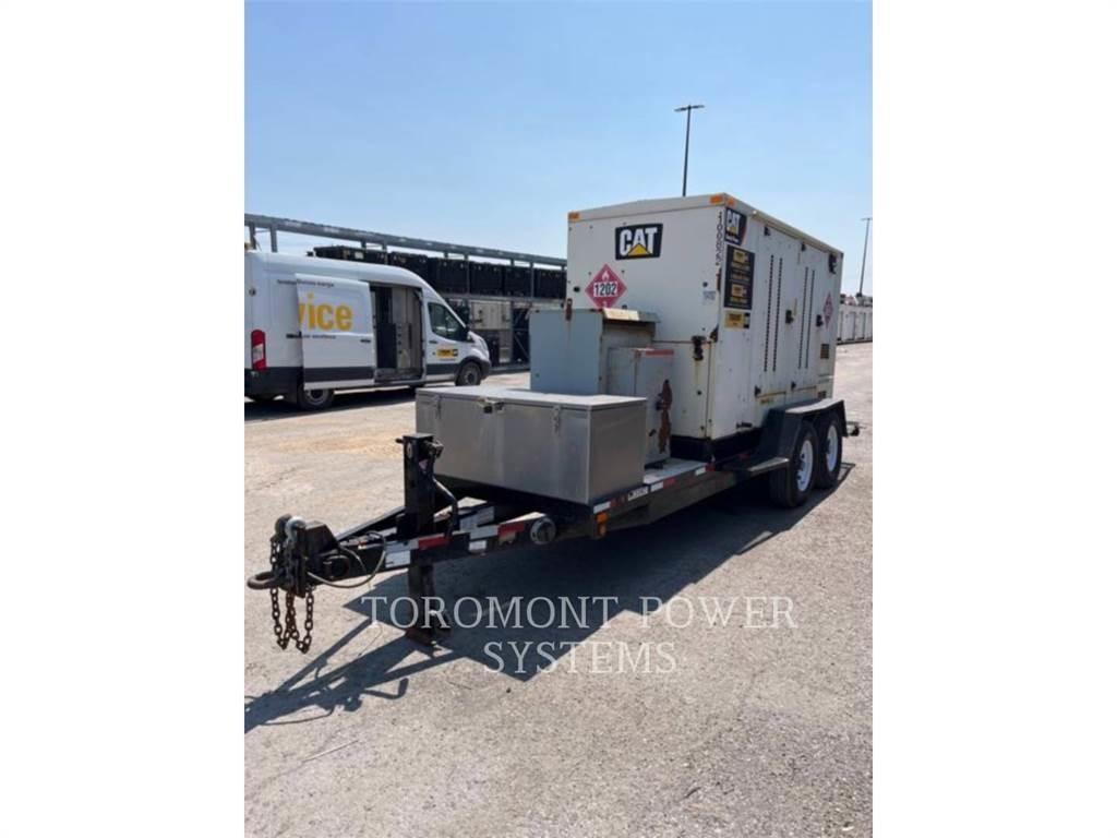 CAT XQ100 - 208/480/600 Diğer Jeneratörler