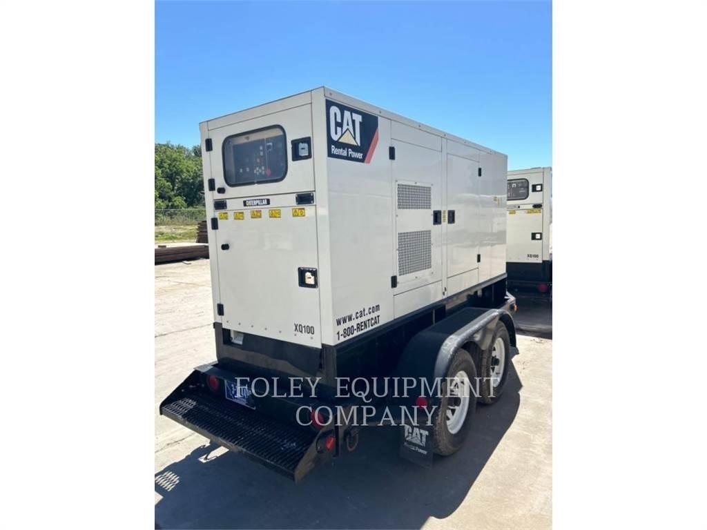 CAT XQ100-RM Diğer Jeneratörler