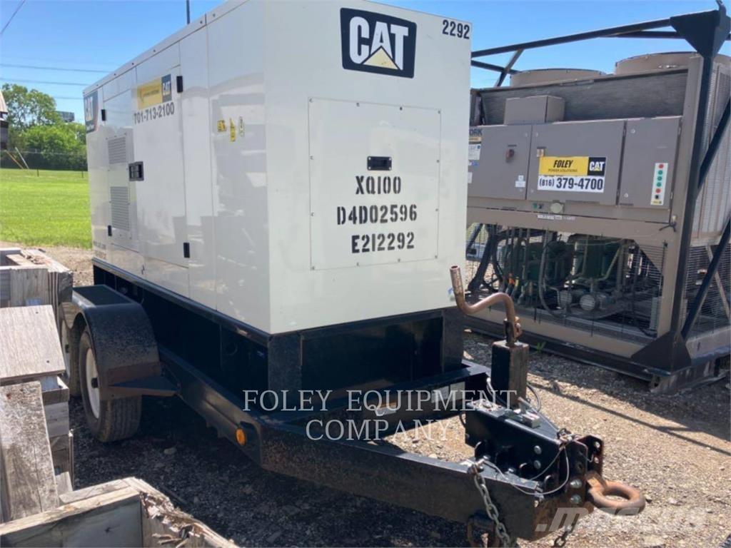 CAT XQ100-RM Diğer Jeneratörler