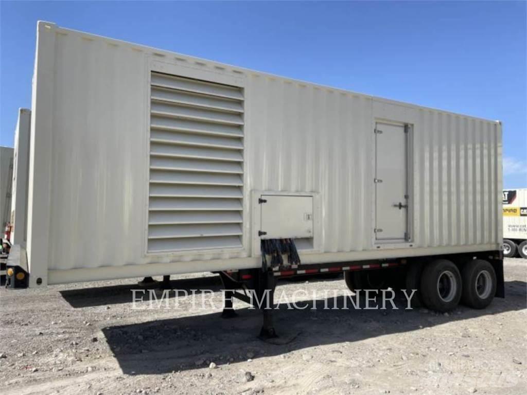 CAT XQ1000 Diğer Jeneratörler