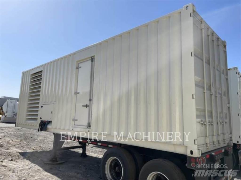 CAT XQ1000 Diğer Jeneratörler