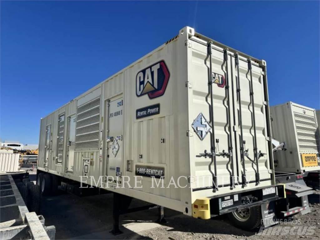 CAT XQ1140 Diğer Jeneratörler