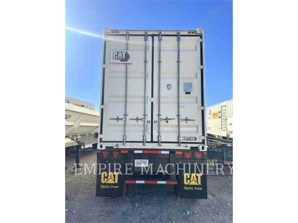 CAT XQ1140 Diğer Jeneratörler
