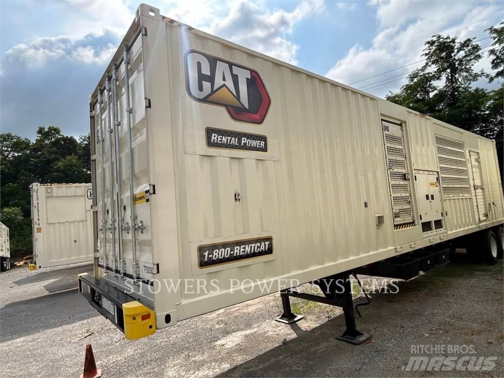 CAT XQ1140 Diğer Jeneratörler