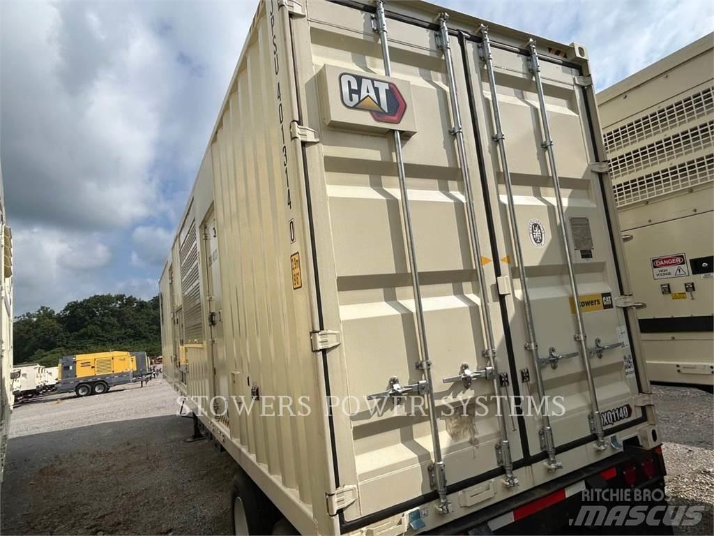 CAT XQ1140 Diğer Jeneratörler