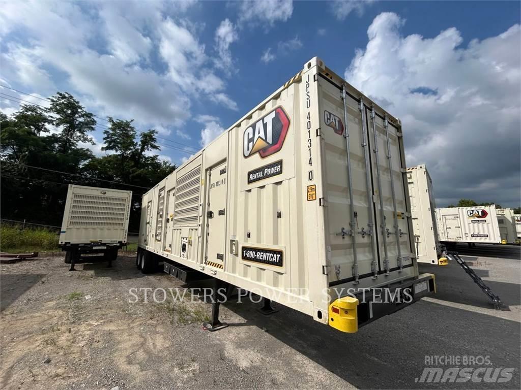 CAT XQ1140 Diğer Jeneratörler