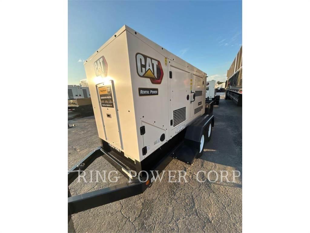 CAT XQ125 Diğer Jeneratörler