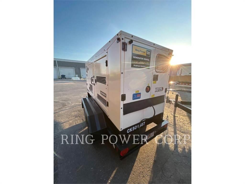 CAT XQ125 Diğer Jeneratörler