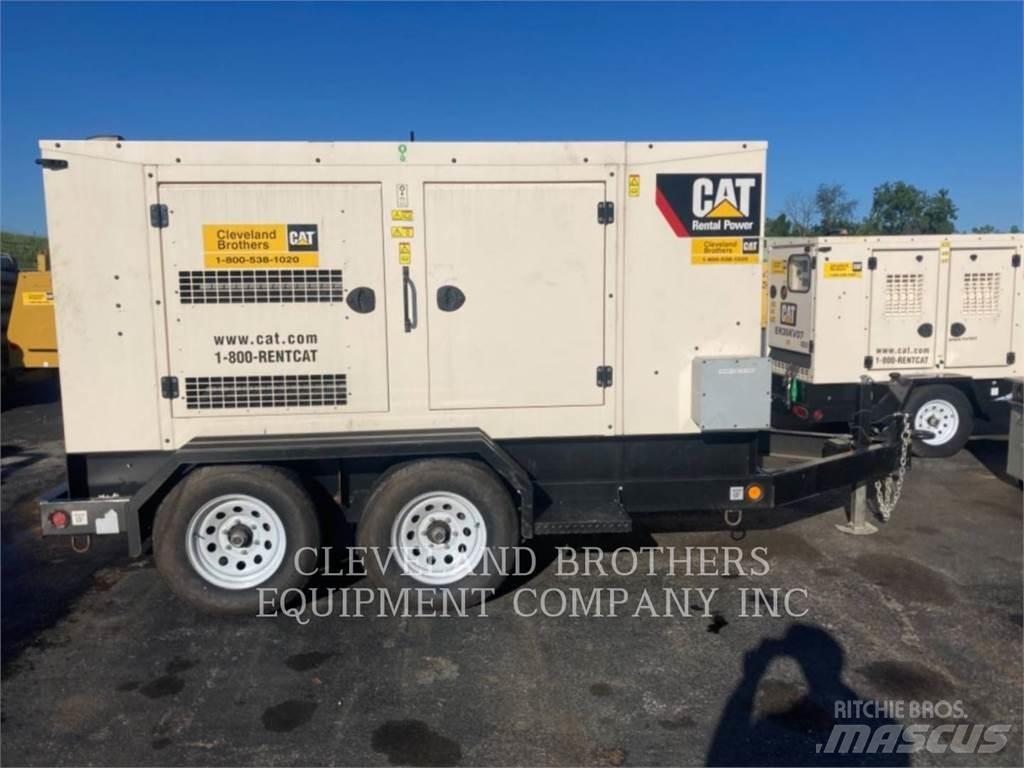 CAT XQ125 Diğer Jeneratörler