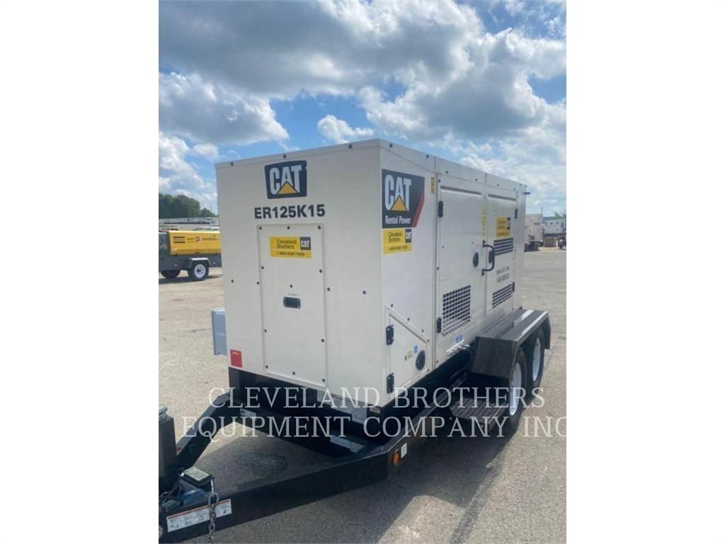 CAT XQ125 Diğer Jeneratörler