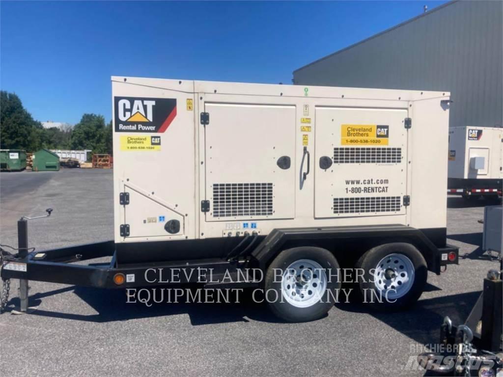 CAT XQ125 Diğer Jeneratörler