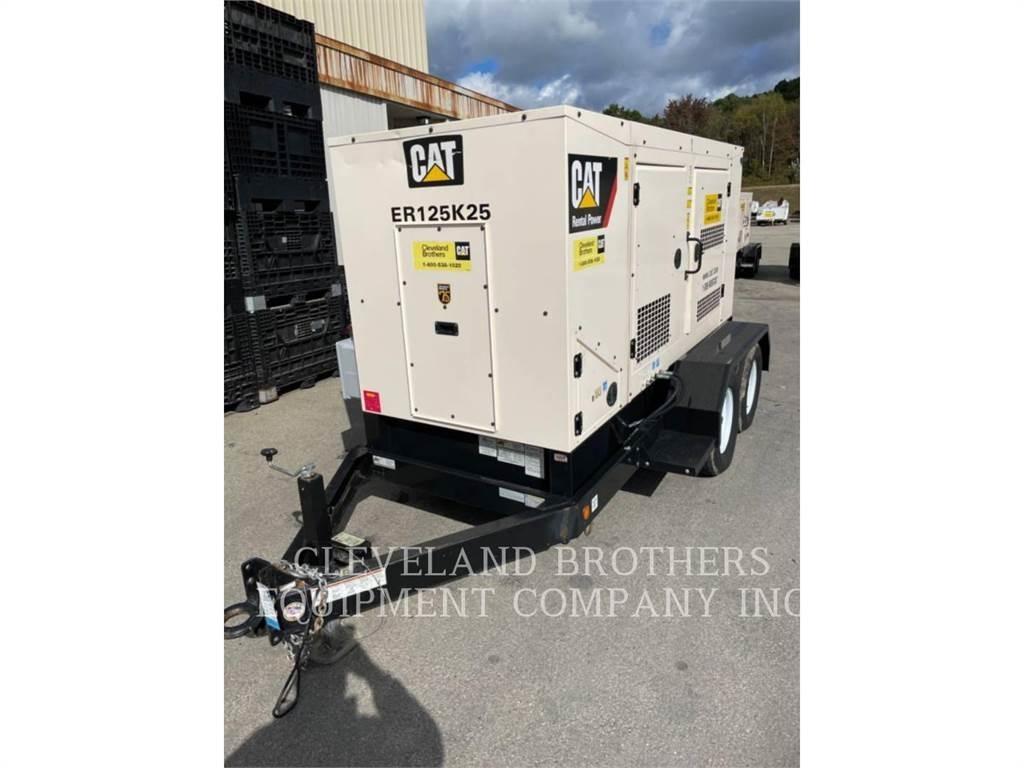 CAT XQ125 Diğer Jeneratörler