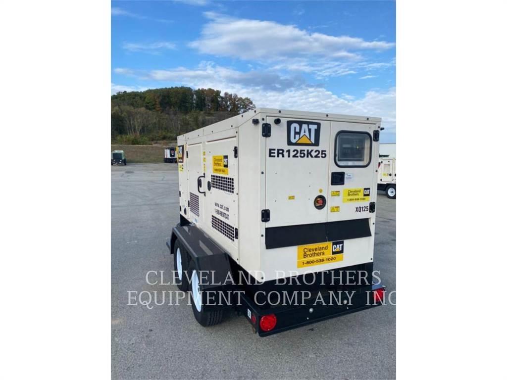 CAT XQ125 Diğer Jeneratörler