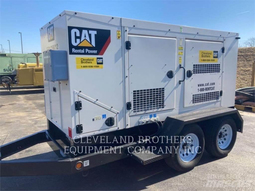 CAT XQ125 Diğer Jeneratörler