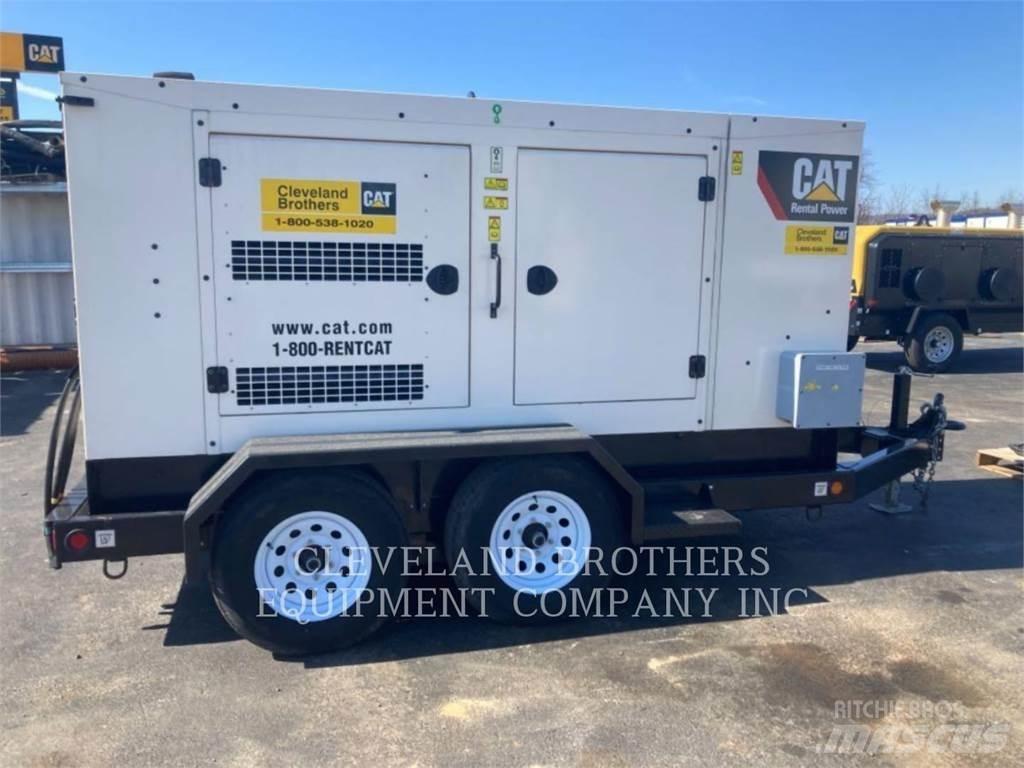 CAT XQ125 Diğer Jeneratörler