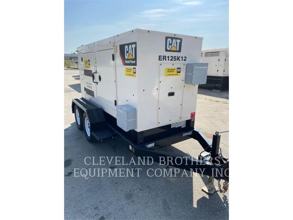 CAT XQ125 Diğer Jeneratörler