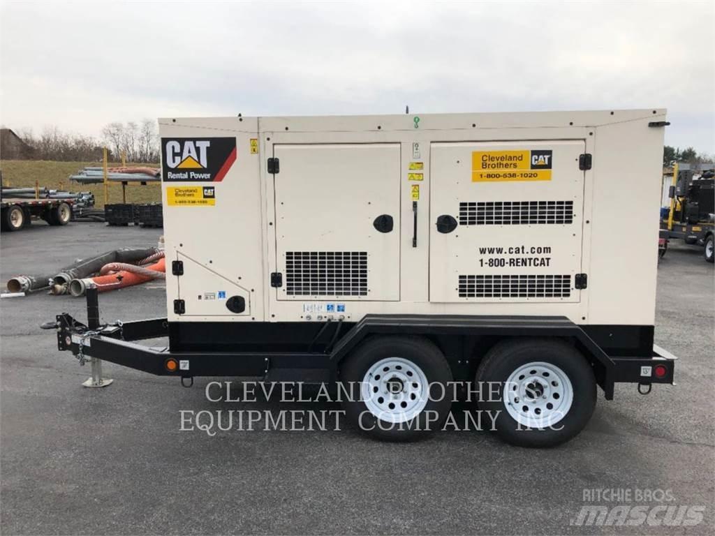CAT XQ125 Diğer Jeneratörler