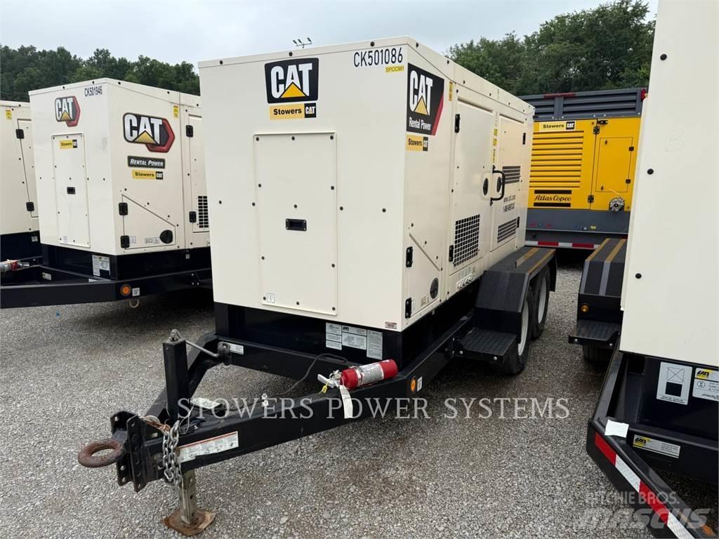 CAT XQ125 Diğer Jeneratörler
