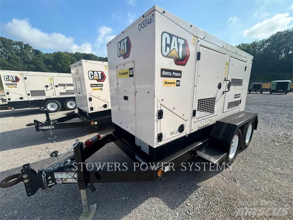 CAT XQ125 Diğer Jeneratörler