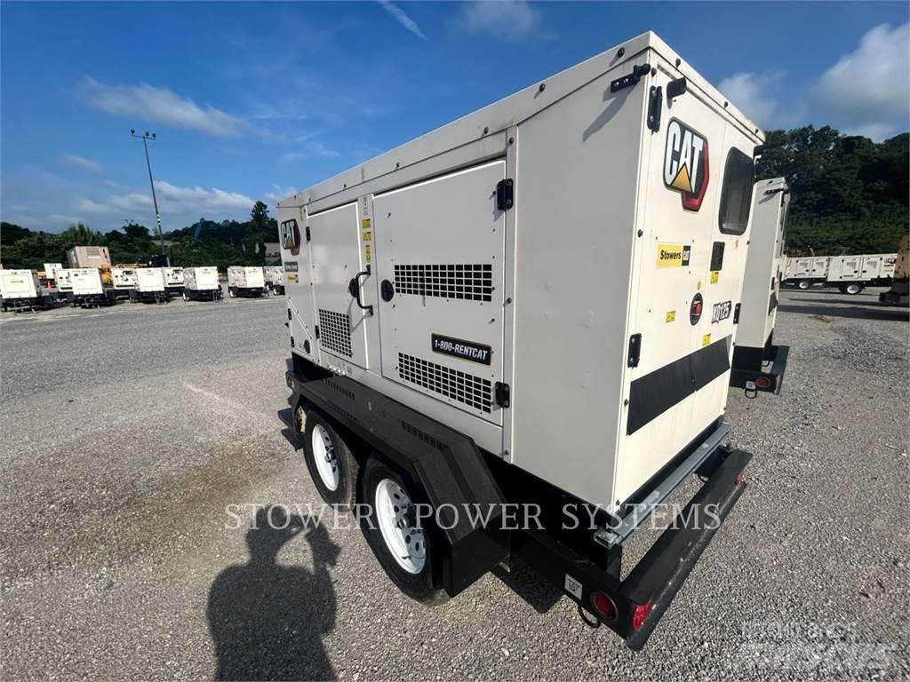 CAT XQ125 Diğer Jeneratörler