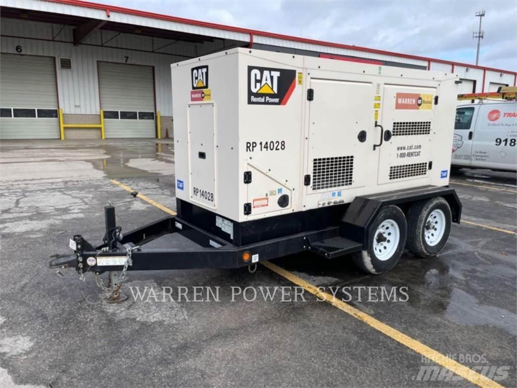 CAT XQ125 T4F Diğer Jeneratörler