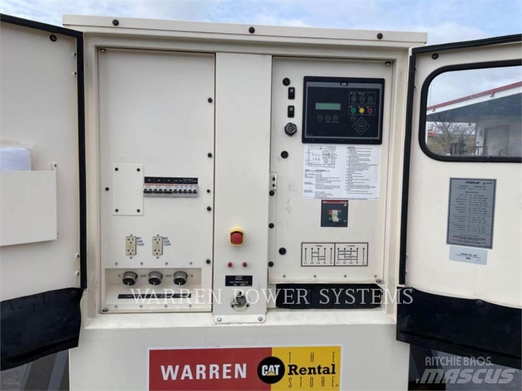 CAT XQ125 T4F Diğer Jeneratörler