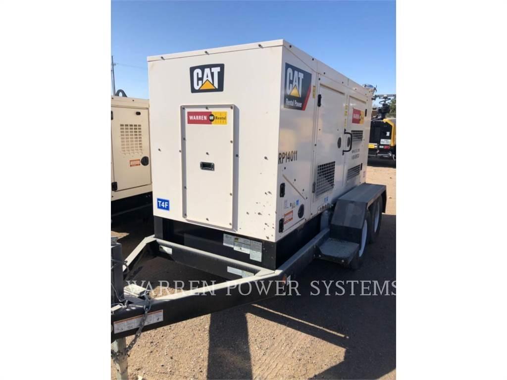 CAT XQ125 T4F Diğer Jeneratörler