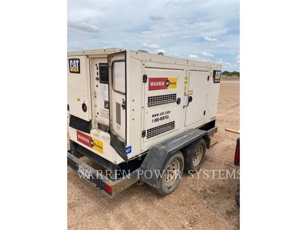 CAT XQ125 T4F Diğer Jeneratörler
