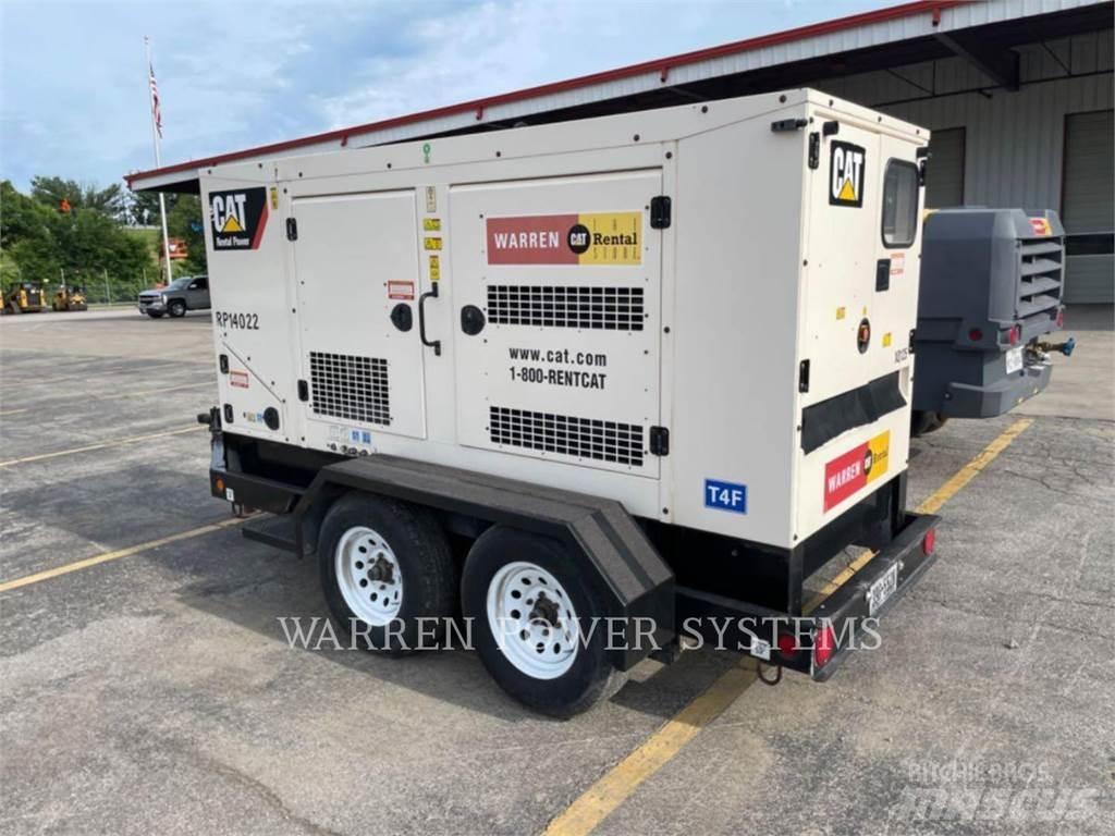 CAT XQ125 T4F Diğer Jeneratörler