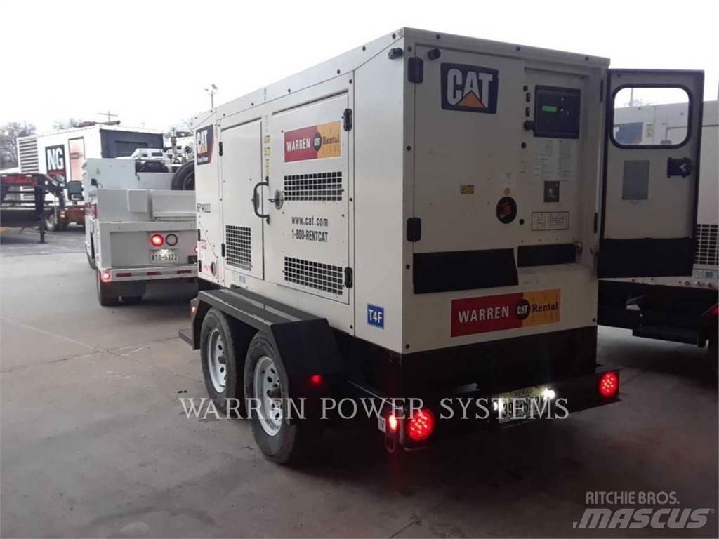 CAT XQ125 T4F Diğer Jeneratörler