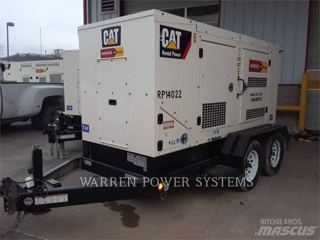 CAT XQ125 T4F Diğer Jeneratörler