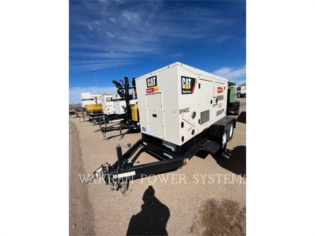 CAT XQ125 T4F Diğer Jeneratörler