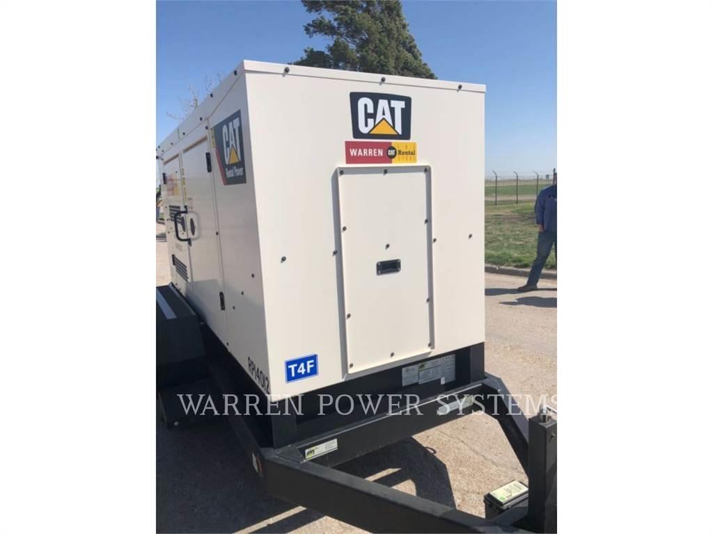 CAT XQ125 T4F Diğer Jeneratörler