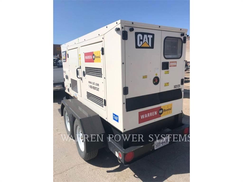 CAT XQ125 T4F Diğer Jeneratörler