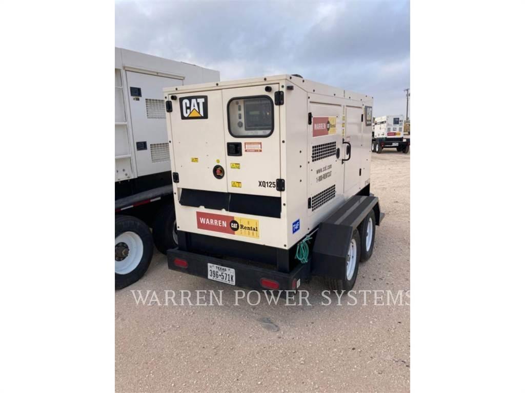 CAT XQ125 T4F Diğer Jeneratörler