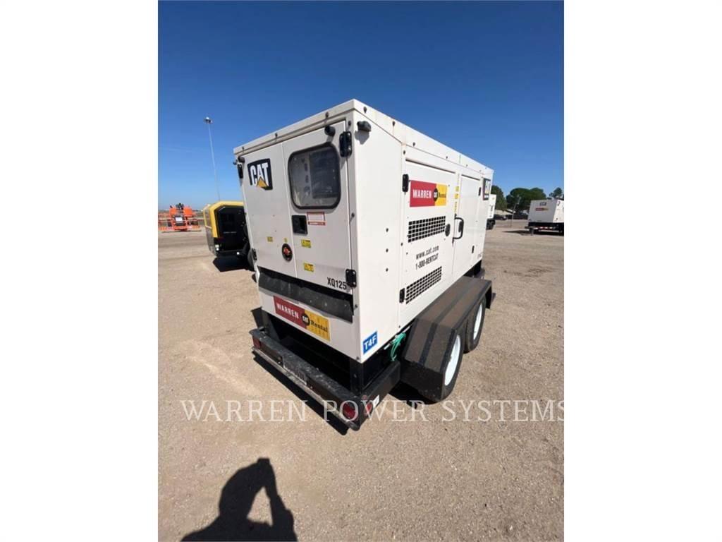 CAT XQ125 T4F Diğer Jeneratörler