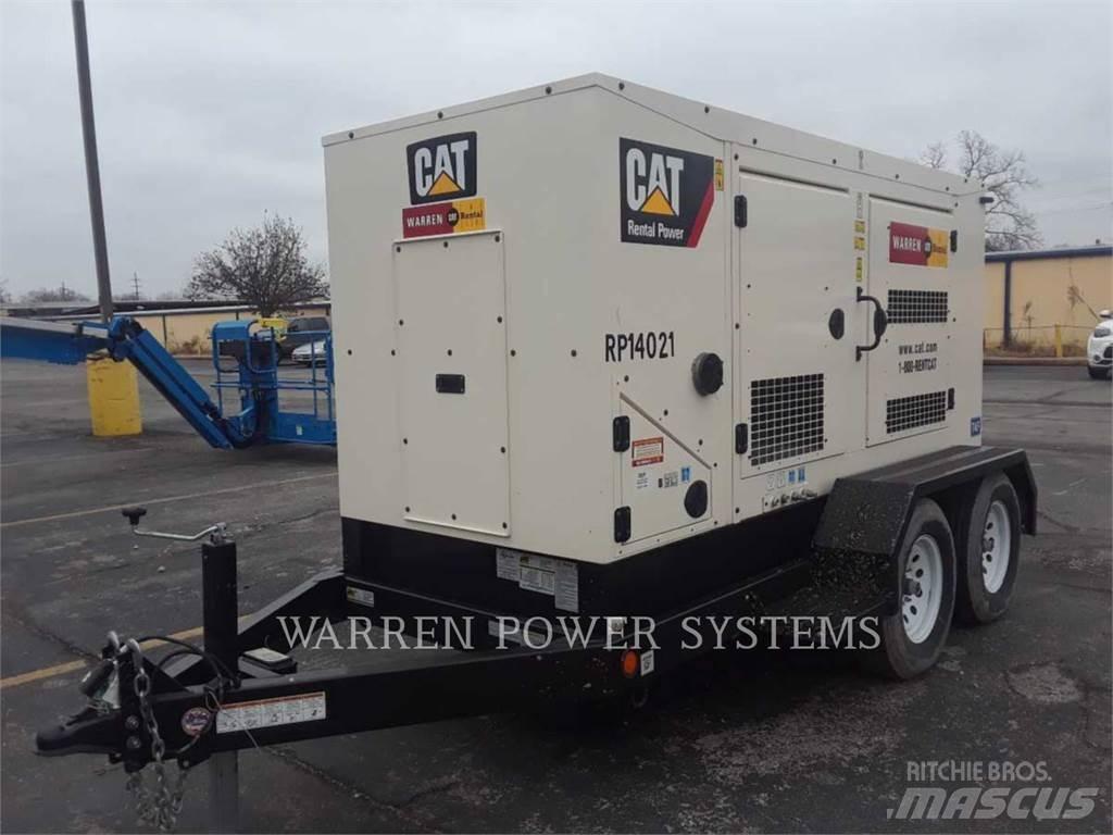 CAT XQ125 T4F Diğer Jeneratörler